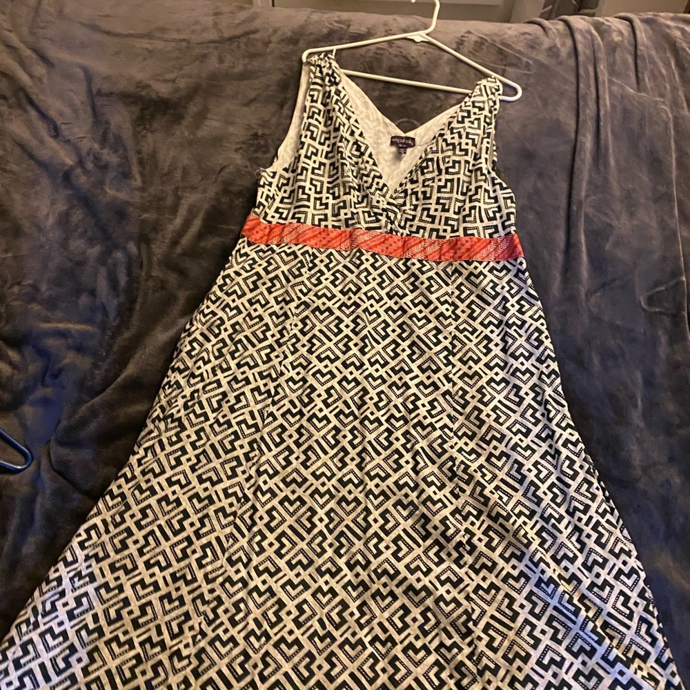 Long Tall Sally dress